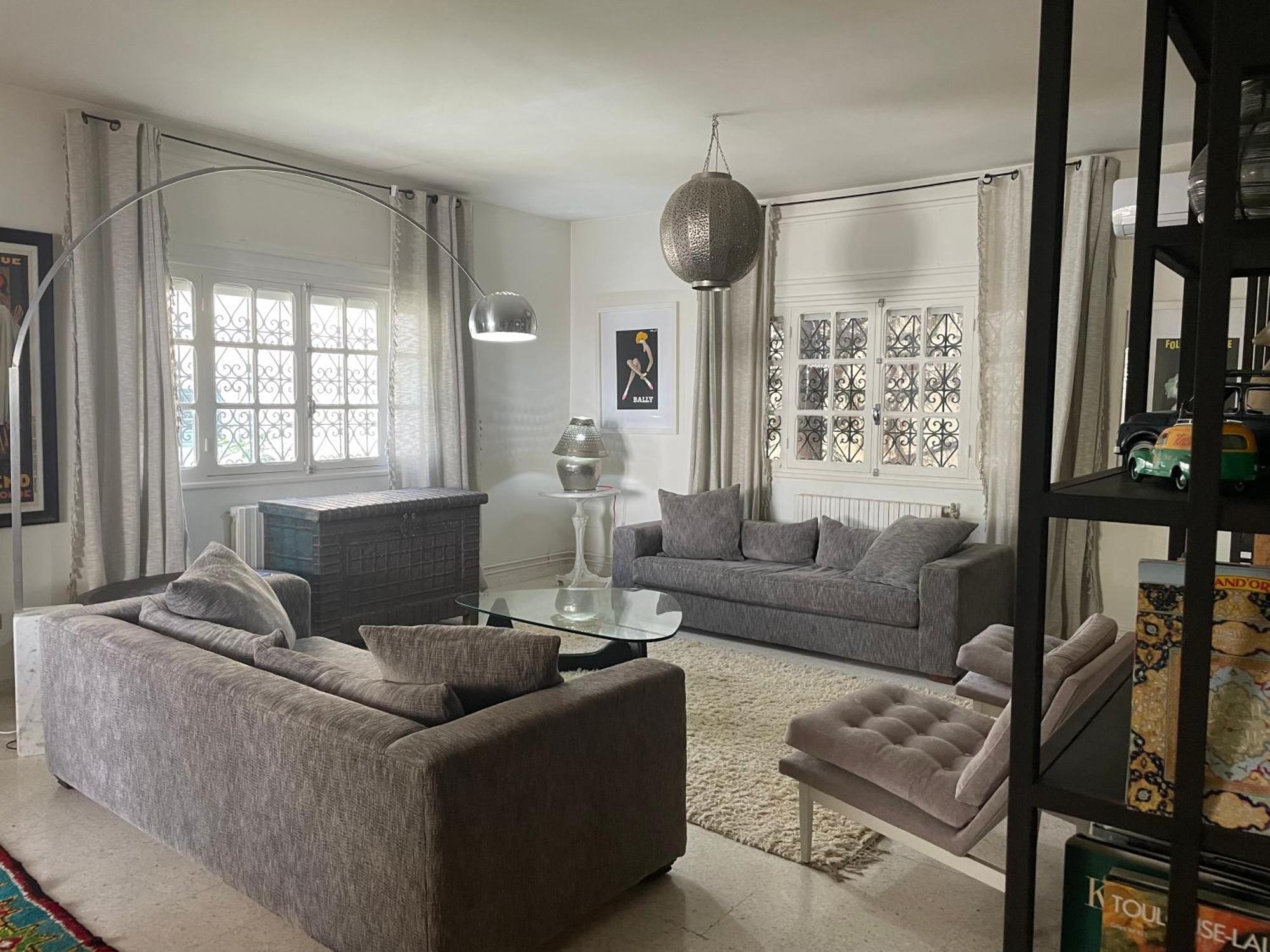 Le 5 Ter Apartamento Tunes Exterior foto