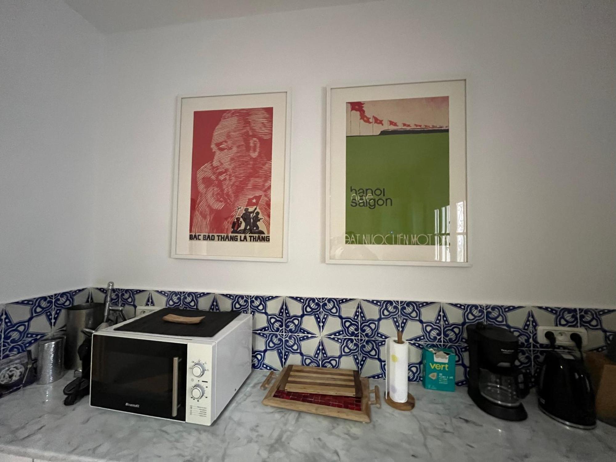 Le 5 Ter Apartamento Tunes Exterior foto