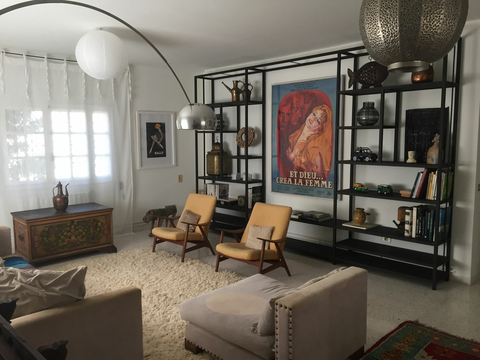 Le 5 Ter Apartamento Tunes Exterior foto